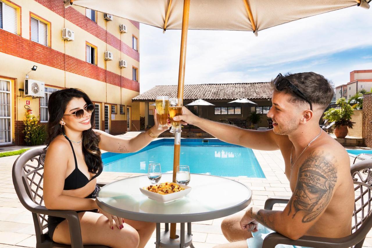 Itapetinga Hotel Atibaia Zewnętrze zdjęcie