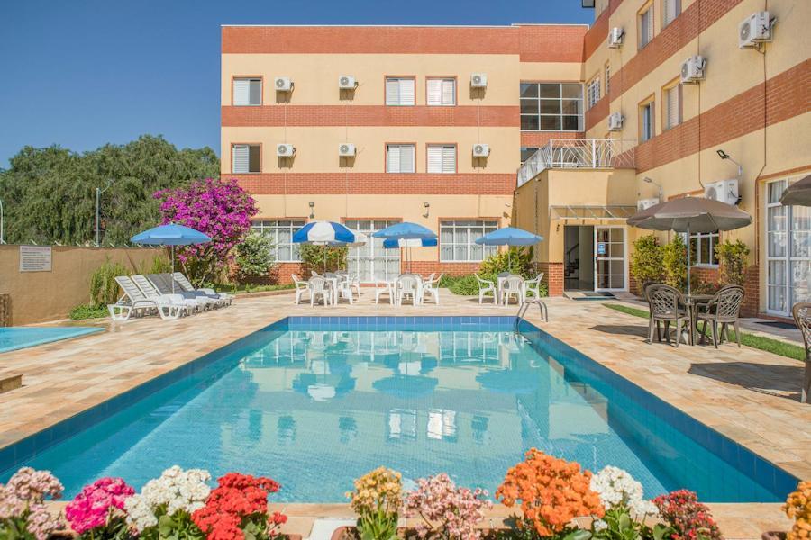 Itapetinga Hotel Atibaia Zewnętrze zdjęcie