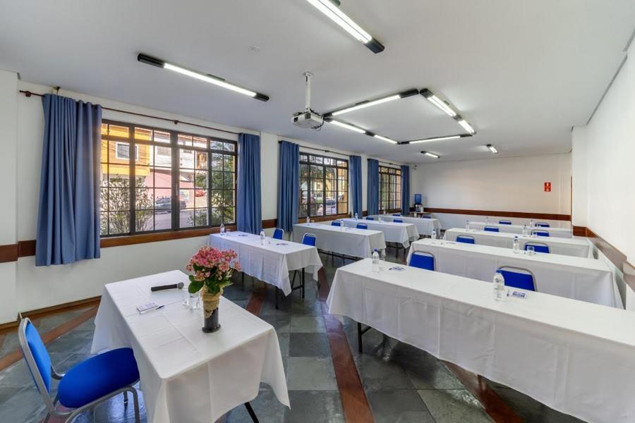 Itapetinga Hotel Atibaia Zewnętrze zdjęcie