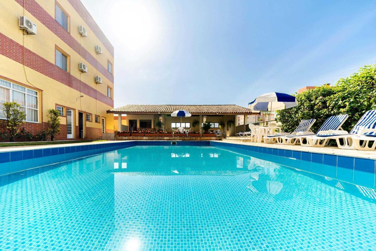 Itapetinga Hotel Atibaia Zewnętrze zdjęcie