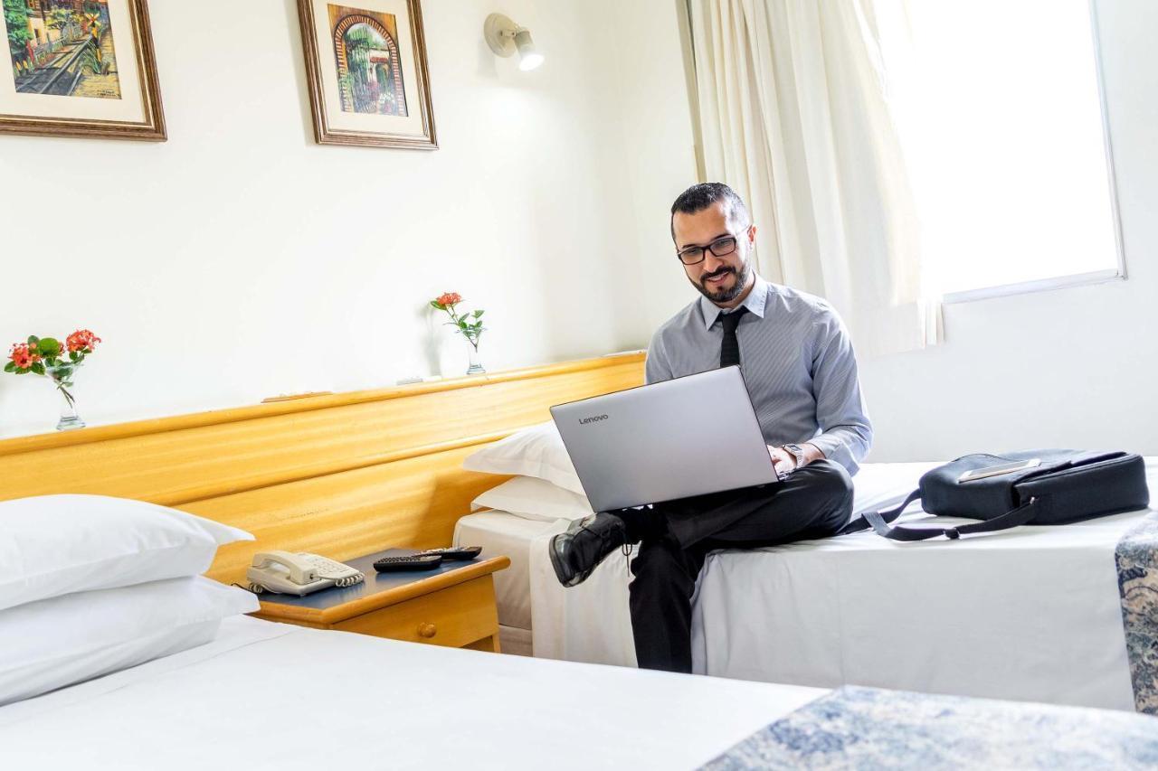 Itapetinga Hotel Atibaia Zewnętrze zdjęcie