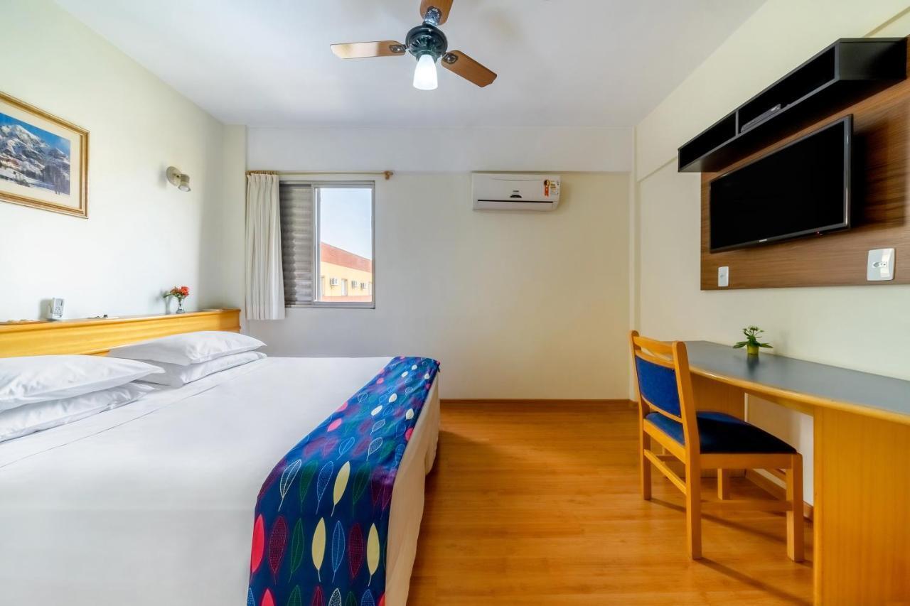 Itapetinga Hotel Atibaia Zewnętrze zdjęcie