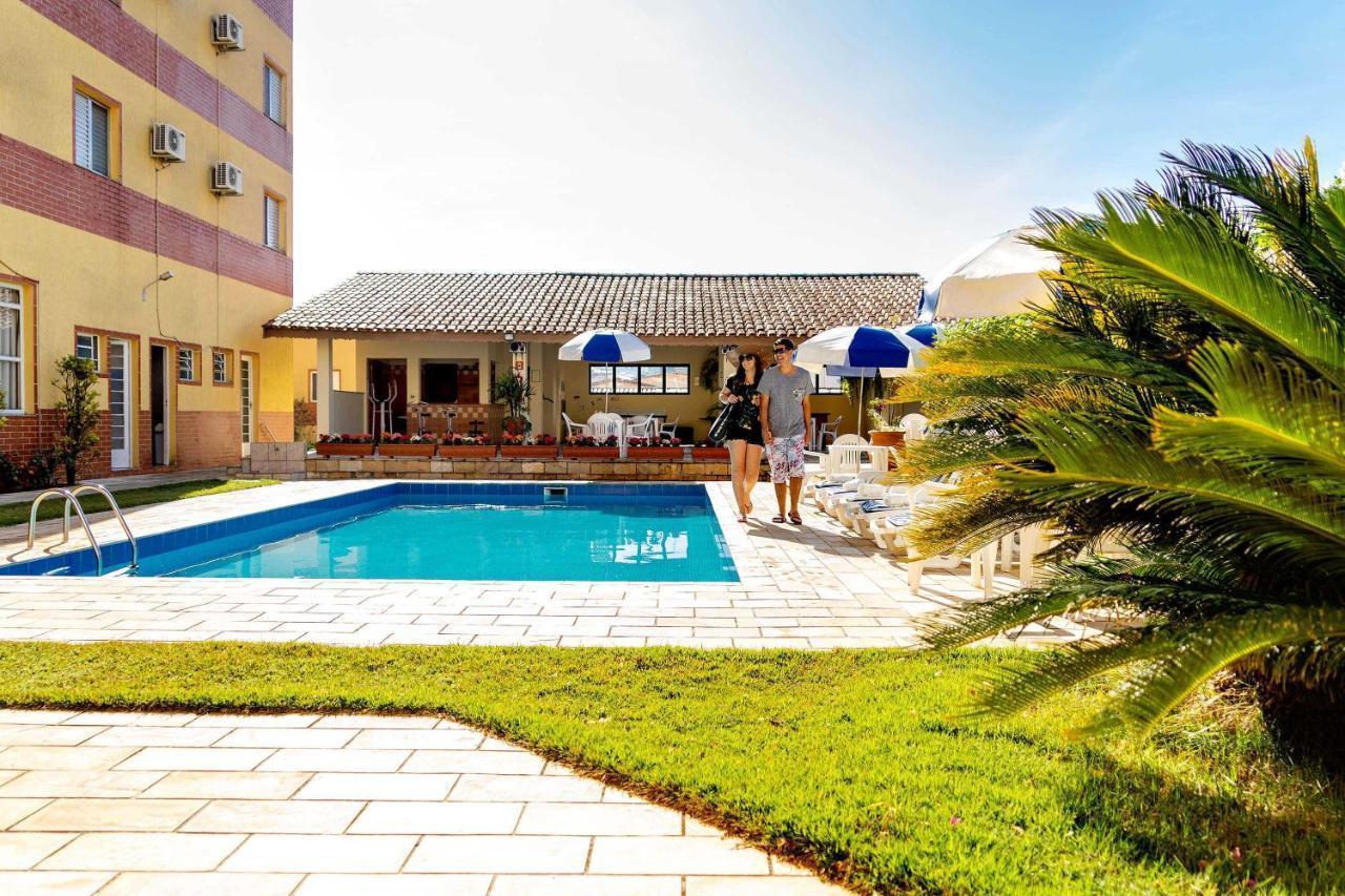 Itapetinga Hotel Atibaia Zewnętrze zdjęcie