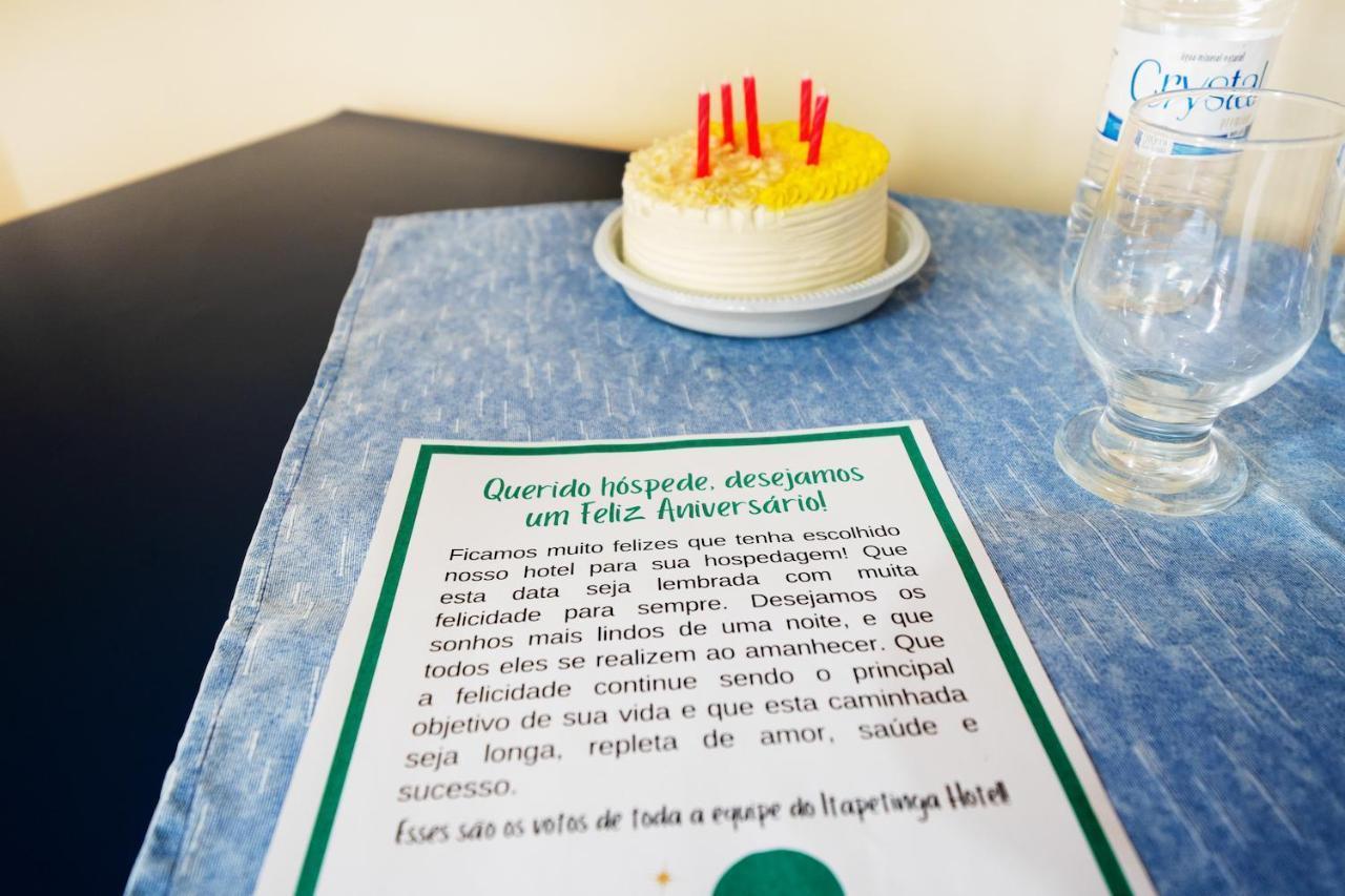 Itapetinga Hotel Atibaia Zewnętrze zdjęcie
