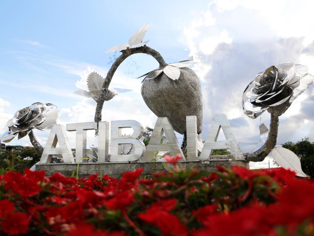 Itapetinga Hotel Atibaia Zewnętrze zdjęcie