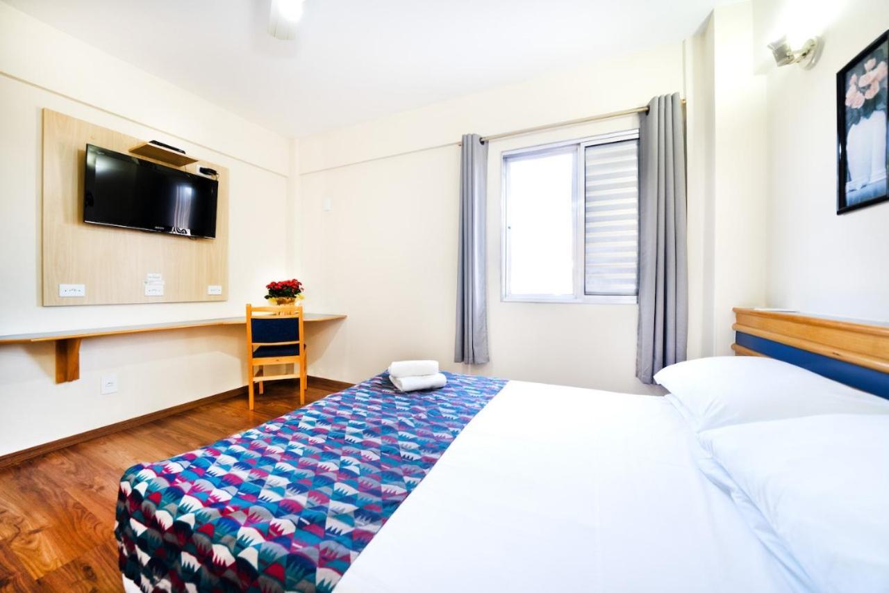Itapetinga Hotel Atibaia Zewnętrze zdjęcie