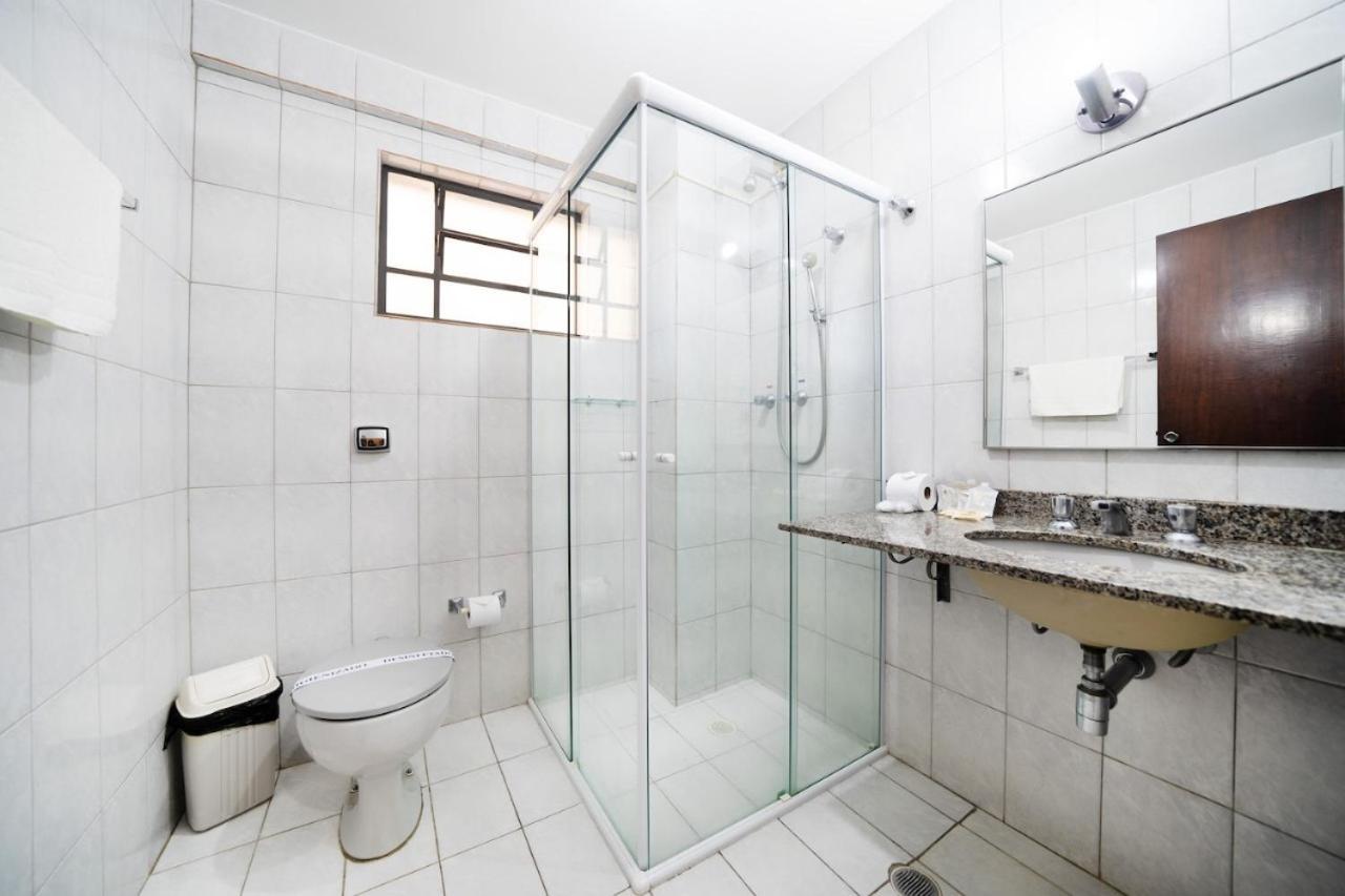 Itapetinga Hotel Atibaia Zewnętrze zdjęcie