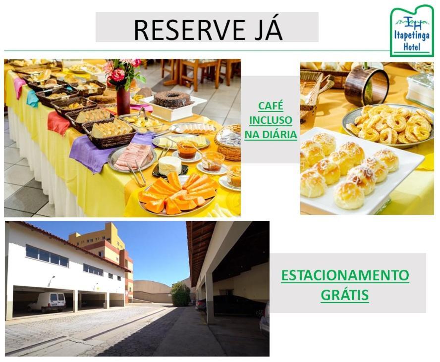 Itapetinga Hotel Atibaia Pokój zdjęcie