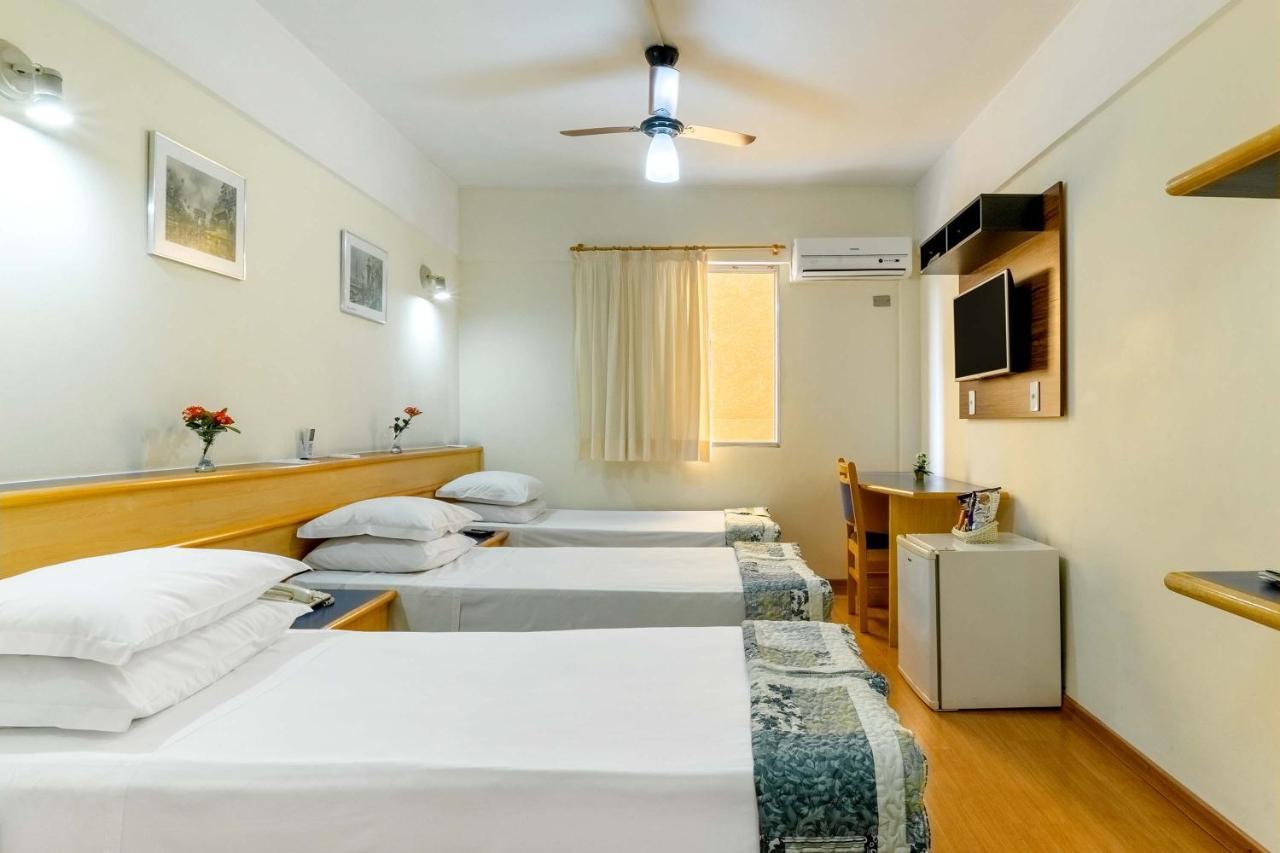 Itapetinga Hotel Atibaia Zewnętrze zdjęcie
