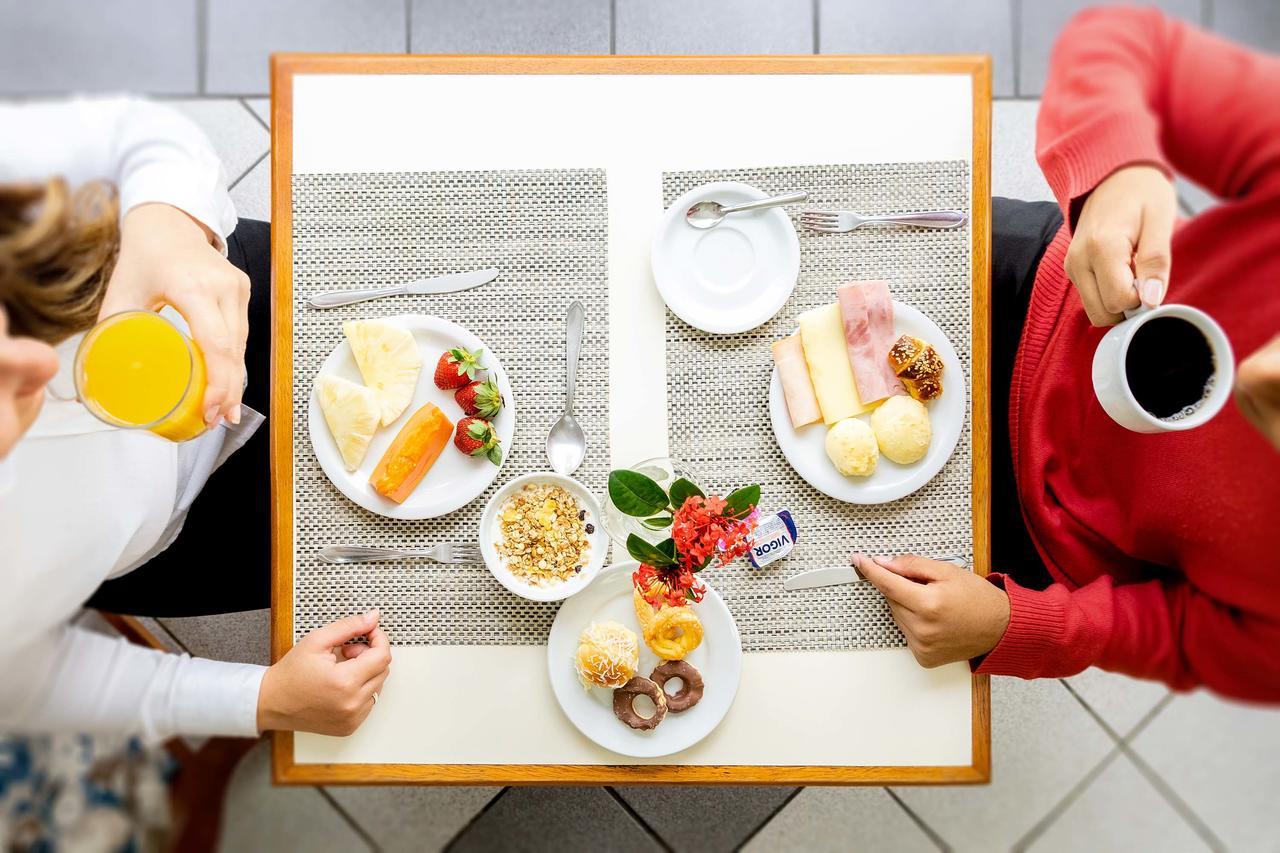Itapetinga Hotel Atibaia Zewnętrze zdjęcie