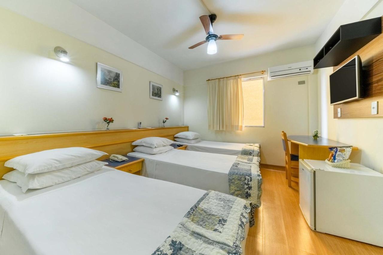 Itapetinga Hotel Atibaia Zewnętrze zdjęcie