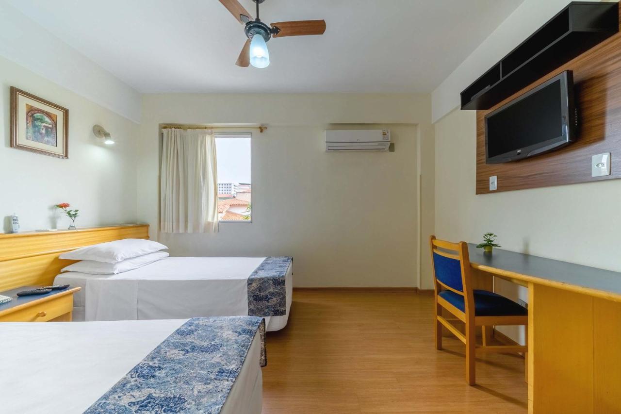 Itapetinga Hotel Atibaia Pokój zdjęcie